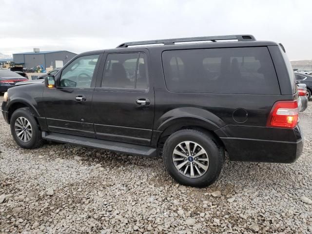 2016 Ford Expedition EL XLT