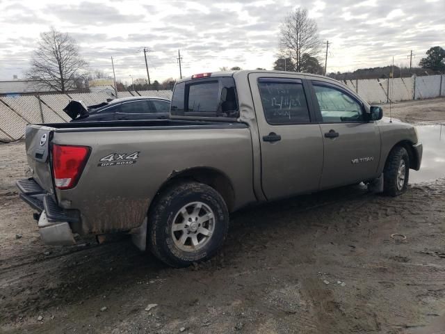 2006 Nissan Titan XE