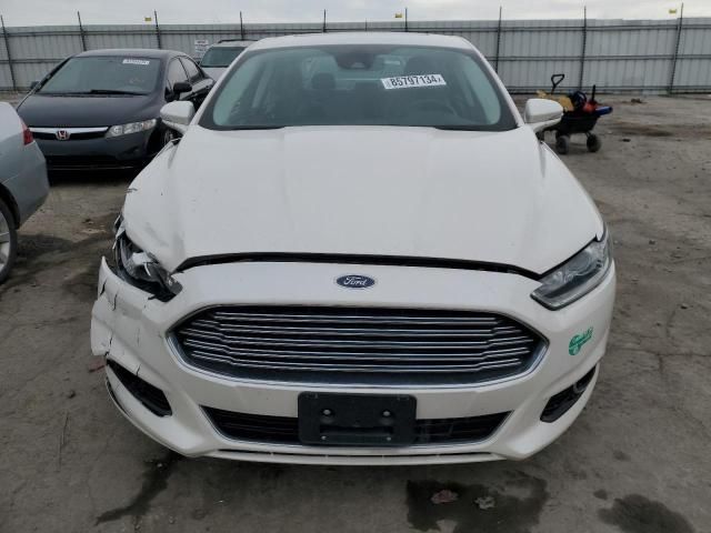 2014 Ford Fusion Titanium Phev