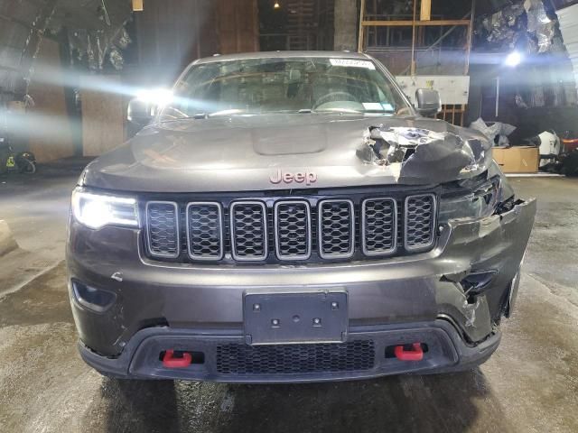 2018 Jeep Grand Cherokee Trailhawk