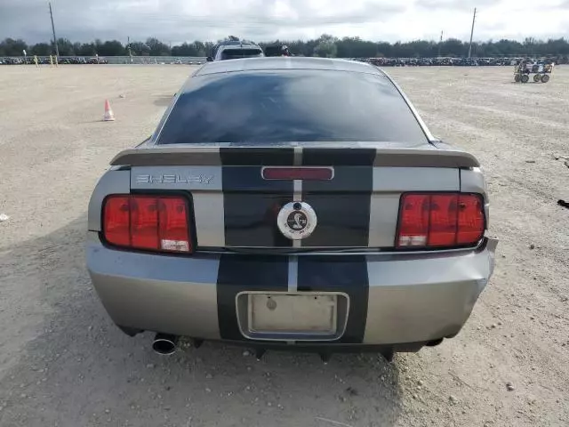 2009 Ford Mustang Shelby GT500