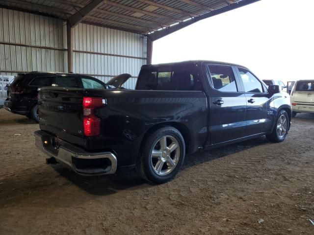 2019 Chevrolet Silverado C1500 LT