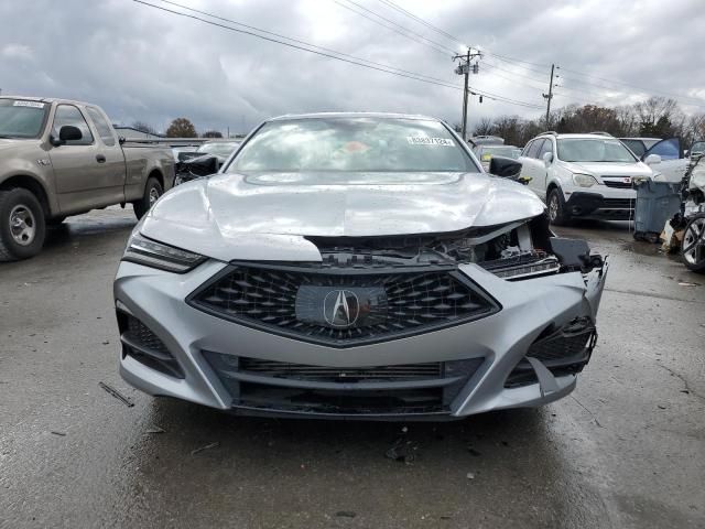 2021 Acura TLX Tech A