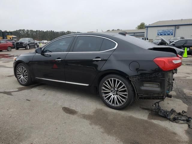 2014 KIA Cadenza Premium