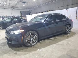 2021 BMW 330XI en venta en Candia, NH