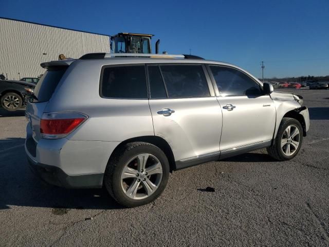 2012 Toyota Highlander Limited