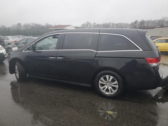 2015 Honda Odyssey EXL