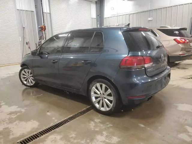 2014 Volkswagen Golf