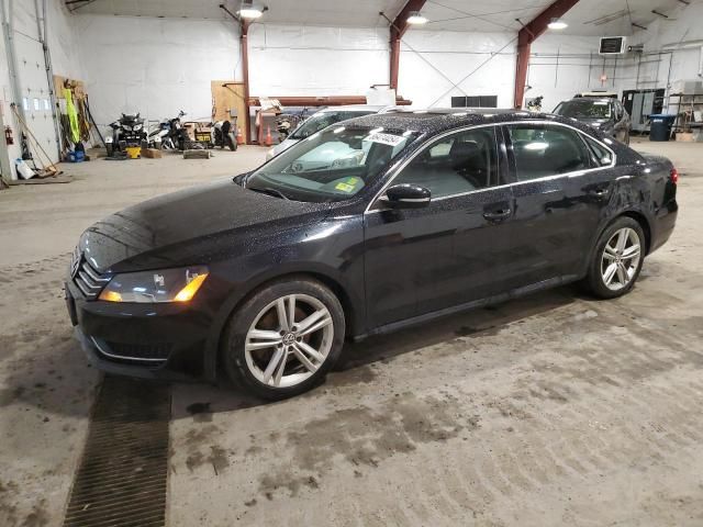 2014 Volkswagen Passat SE