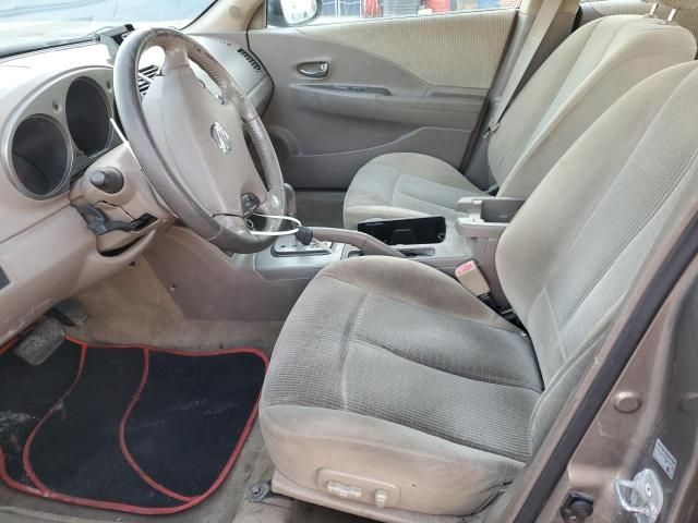 2003 Nissan Altima SE