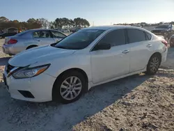 2018 Nissan Altima 2.5 en venta en Loganville, GA