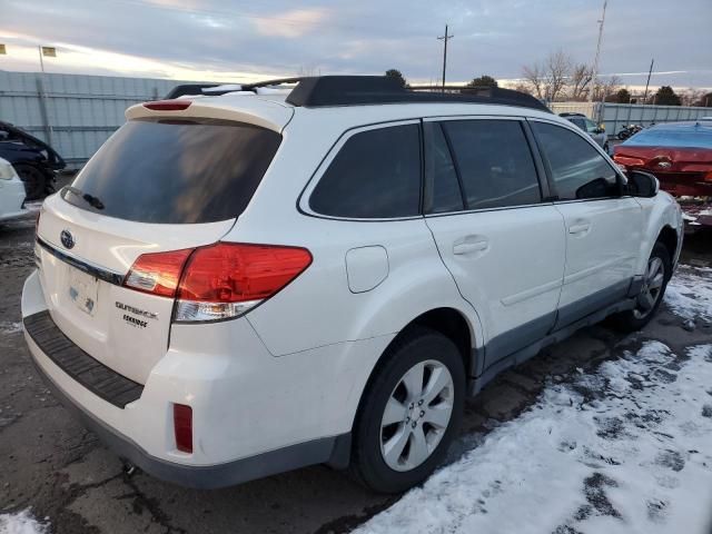 2011 Subaru Outback 2.5I Premium