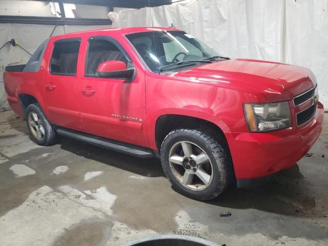 2008 Chevrolet Avalanche K1500