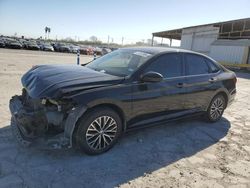 Volkswagen Jetta Vehiculos salvage en venta: 2019 Volkswagen Jetta S