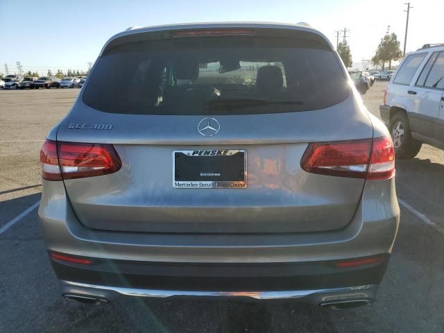 2019 Mercedes-Benz GLC 300