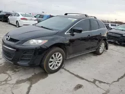 Vehiculos salvage en venta de Copart Indianapolis, IN: 2011 Mazda CX-7