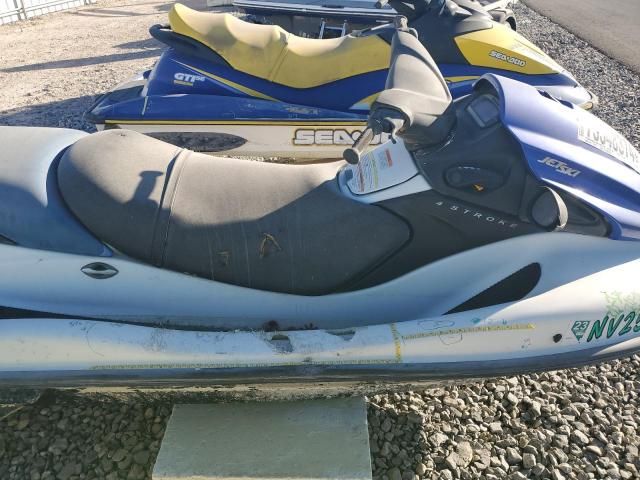 2006 Kawasaki Jetski