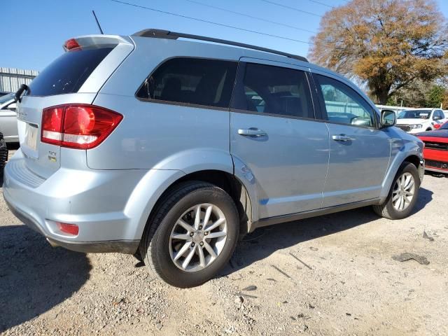 2013 Dodge Journey SXT