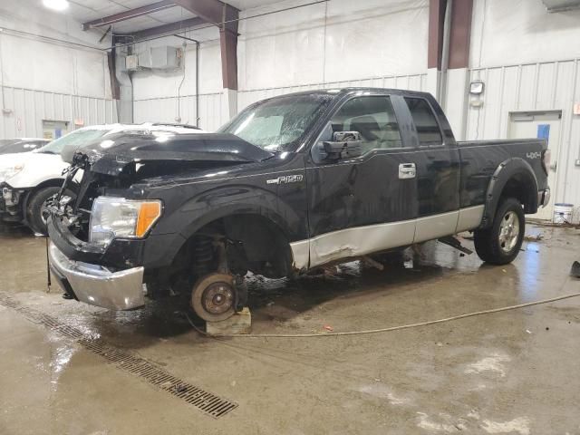 2009 Ford F150 Super Cab