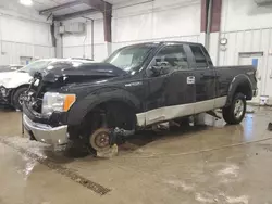 2009 Ford F150 Super Cab en venta en Franklin, WI