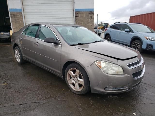 2012 Chevrolet Malibu LS