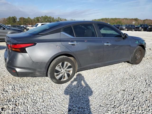 2019 Nissan Altima S