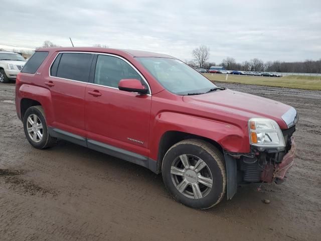 2014 GMC Terrain SLE