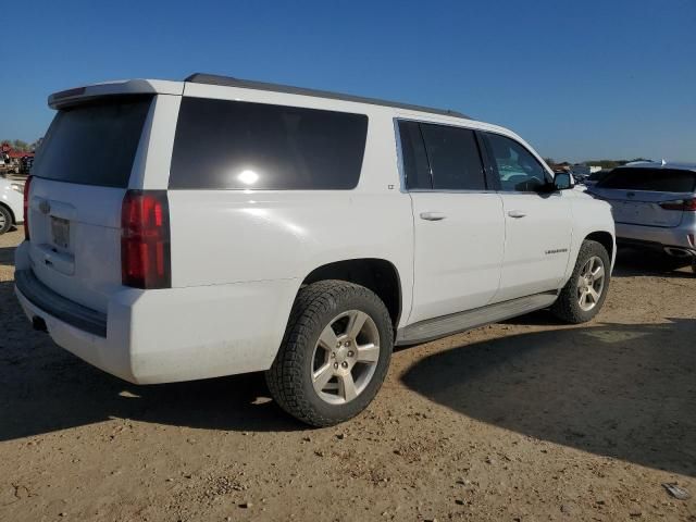 2015 Chevrolet Suburban C1500 LT