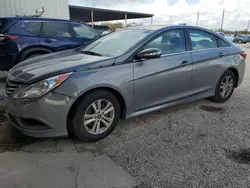 Copart Select Cars for sale at auction: 2014 Hyundai Sonata GLS