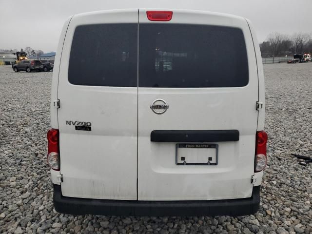 2020 Nissan NV200 2.5S