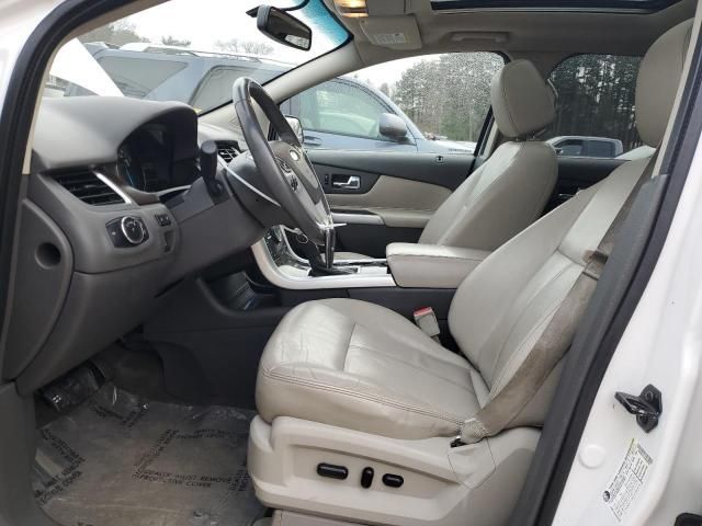 2012 Ford Edge Limited