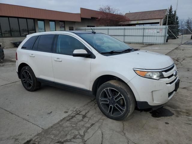 2014 Ford Edge SEL