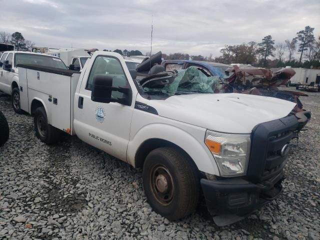 2014 Ford F250 Super Duty