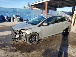 Salvage cars for sale at Riverview, FL auction: 2016 Ford Focus SE