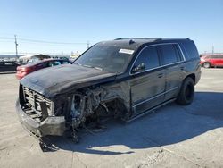 Salvage cars for sale at Sun Valley, CA auction: 2017 GMC Yukon Denali