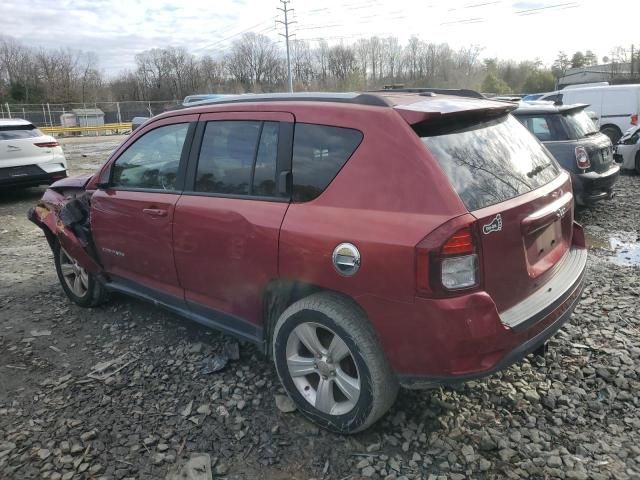 2016 Jeep Compass Sport