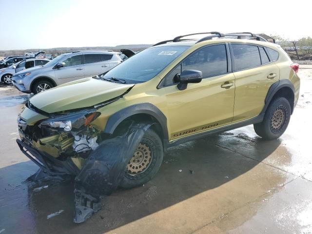 2021 Subaru Crosstrek Sport