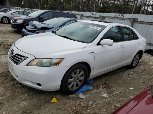 2009 Toyota Camry Hybrid