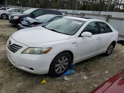 2009 Toyota Camry Hybrid en venta en Seaford, DE