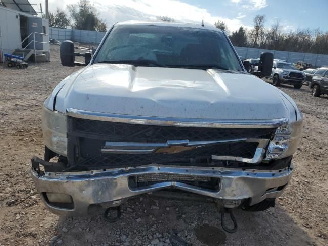 2013 Chevrolet Silverado C2500 Heavy Duty LT