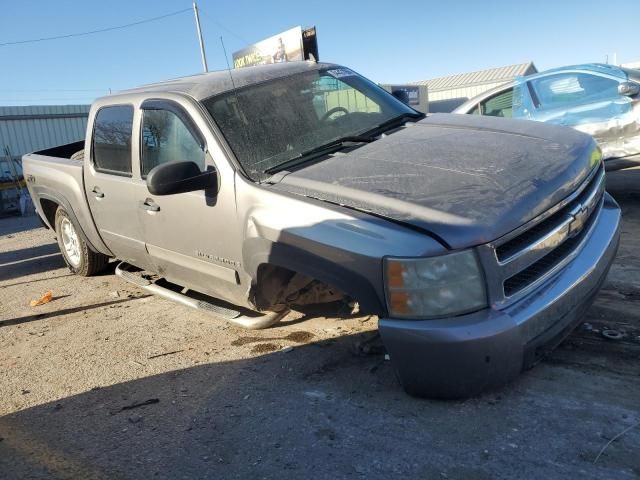 2008 Chevrolet Silverado K1500