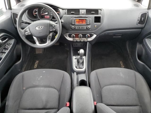 2013 KIA Rio LX