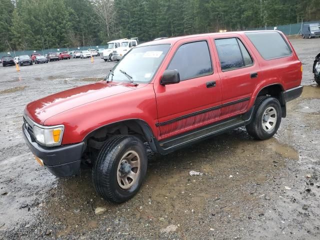 1993 Toyota 4runner RN37