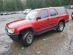 1993 Toyota 4runner RN37 en venta en Graham, WA