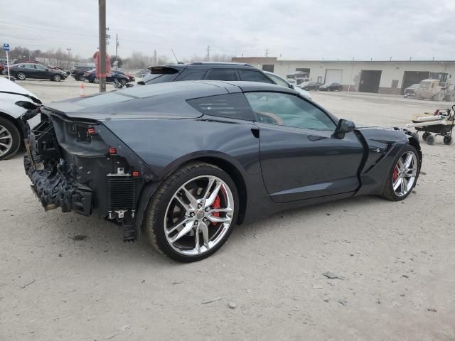 2014 Chevrolet Corvette Stingray Z51 3LT