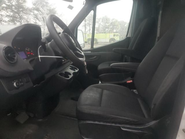 2019 Freightliner Sprinter 3500/4500