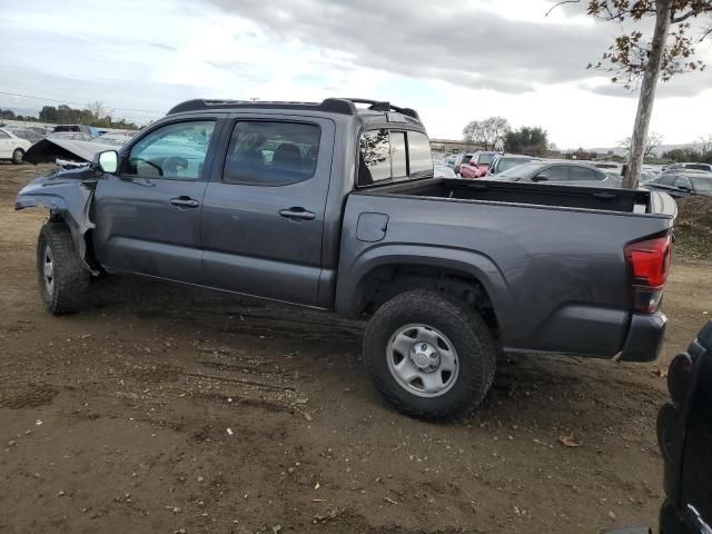 2021 Toyota Tacoma Double Cab