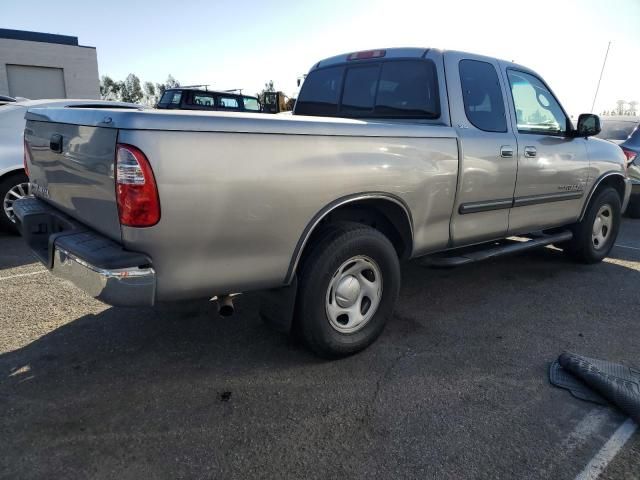 2005 Toyota Tundra Access Cab SR5