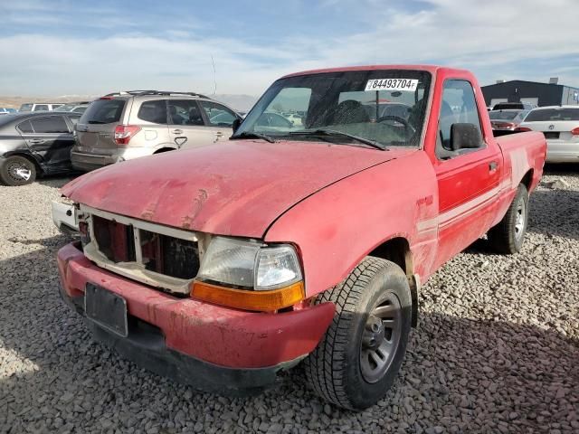 1999 Ford Ranger