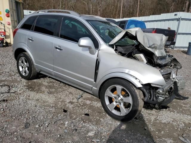 2015 Chevrolet Captiva LT